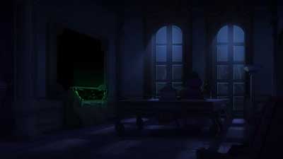 Star Trek: Lower Decks Screencaps "Shades of Green" (S5:E2)
