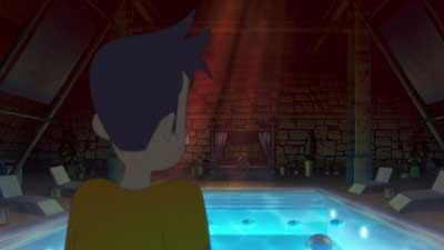 Star Trek: Lower Decks Screencaps "The Best Exotic Nanite Hotel" (S5:E3)