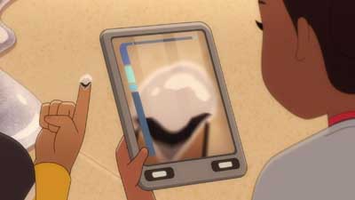 Star Trek: Lower Decks Screencaps "The Best Exotic Nanite Hotel" (S5:E3)