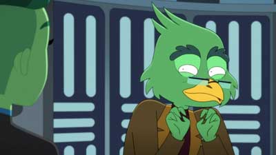 Star Trek: Lower Decks Screencaps "A Farewell to Farms" (S5:E4)