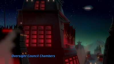 Star Trek: Lower Decks Screencaps "A Farewell to Farms" (S5:E4)