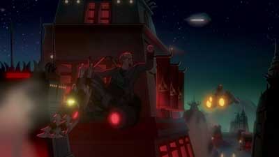 Star Trek: Lower Decks Screencaps "A Farewell to Farms" (S5:E4)
