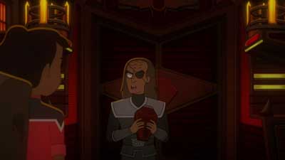 Star Trek: Lower Decks Screencaps "A Farewell to Farms" (S5:E4)
