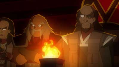 Star Trek: Lower Decks Screencaps "A Farewell to Farms" (S5:E4)