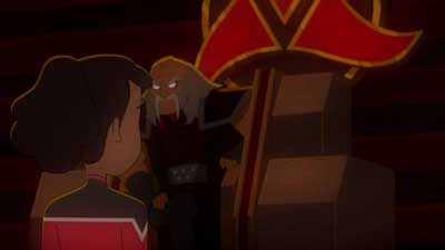 Star Trek: Lower Decks Screencaps "A Farewell to Farms" (S5:E4)