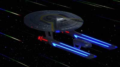 Star Trek: Lower Decks Screencaps "A Farewell to Farms" (S5:E4)