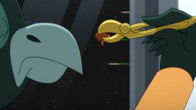 Star Trek: Lower Decks Screencaps "A Farewell to Farms" (S5:E4)
