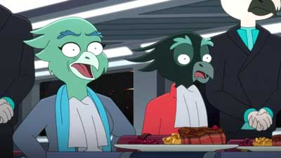 Star Trek: Lower Decks Screencaps "A Farewell to Farms" (S5:E4)