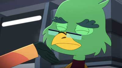 Star Trek: Lower Decks Screencaps "A Farewell to Farms" (S5:E4)