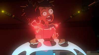Star Trek: Lower Decks Screencaps "A Farewell to Farms" (S5:E4)