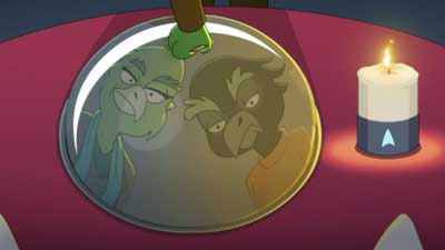 Star Trek: Lower Decks Screencaps "A Farewell to Farms" (S5:E4)