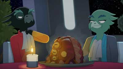 Star Trek: Lower Decks Screencaps "A Farewell to Farms" (S5:E4)