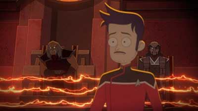 Star Trek: Lower Decks Screencaps "A Farewell to Farms" (S5:E4)