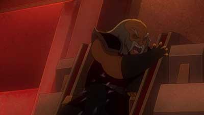 Star Trek: Lower Decks Screencaps "A Farewell to Farms" (S5:E4)