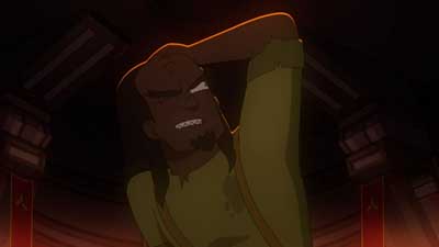 Star Trek: Lower Decks Screencaps "A Farewell to Farms" (S5:E4)