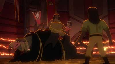 Star Trek: Lower Decks Screencaps "A Farewell to Farms" (S5:E4)