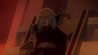 Star Trek: Lower Decks Screencaps "A Farewell to Farms" (S5:E4)