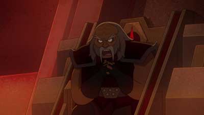 Star Trek: Lower Decks Screencaps "A Farewell to Farms" (S5:E4)