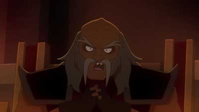 Star Trek: Lower Decks Screencaps "A Farewell to Farms" (S5:E4)