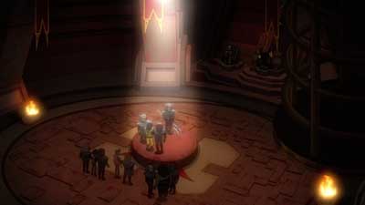 Star Trek: Lower Decks Screencaps "A Farewell to Farms" (S5:E4)