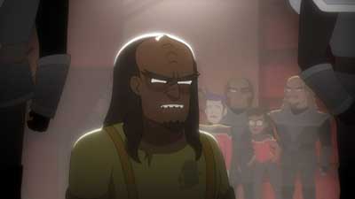 Star Trek: Lower Decks Screencaps "A Farewell to Farms" (S5:E4)