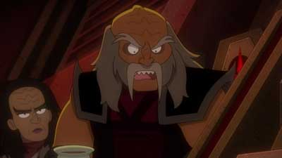 Star Trek: Lower Decks Screencaps "A Farewell to Farms" (S5:E4)