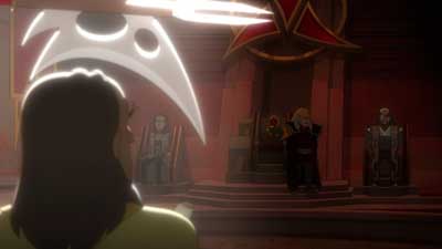 Star Trek: Lower Decks Screencaps "A Farewell to Farms" (S5:E4)