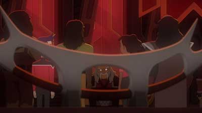 Star Trek: Lower Decks Screencaps "A Farewell to Farms" (S5:E4)