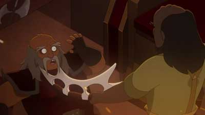 Star Trek: Lower Decks Screencaps "A Farewell to Farms" (S5:E4)