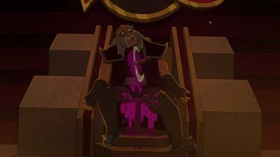 Star Trek: Lower Decks Screencaps "A Farewell to Farms" (S5:E4)