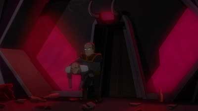 Star Trek: Lower Decks Screencaps "A Farewell to Farms" (S5:E4)