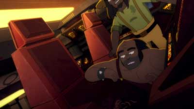 Star Trek: Lower Decks Screencaps "A Farewell to Farms" (S5:E4)