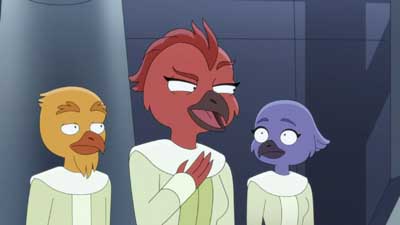 Star Trek: Lower Decks Screencaps "A Farewell to Farms" (S5:E4)