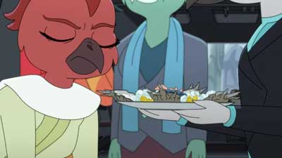 Star Trek: Lower Decks Screencaps "A Farewell to Farms" (S5:E4)