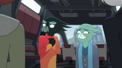 Star Trek: Lower Decks Screencaps "A Farewell to Farms" (S5:E4)