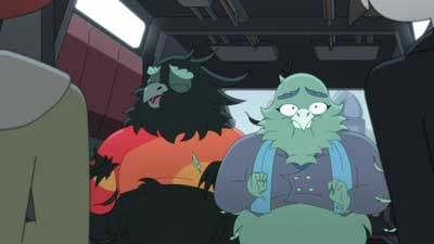Star Trek: Lower Decks Screencaps "A Farewell to Farms" (S5:E4)
