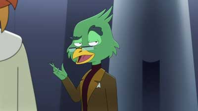 Star Trek: Lower Decks Screencaps "A Farewell to Farms" (S5:E4)
