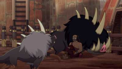 Star Trek: Lower Decks Screencaps "A Farewell to Farms" (S5:E4)