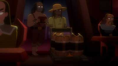 Star Trek: Lower Decks Screencaps "A Farewell to Farms" (S5:E4)