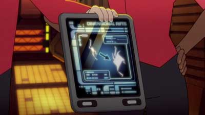 Star Trek: Lower Decks Screencaps "A Farewell to Farms" (S5:E4)