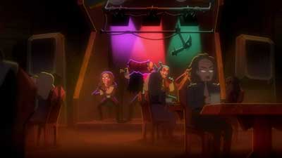 Star Trek: Lower Decks Screencaps "A Farewell to Farms" (S5:E4)