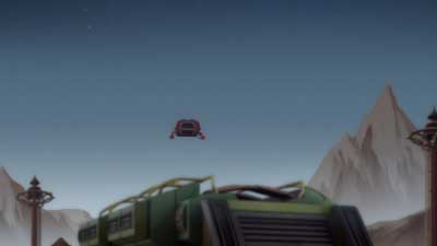 Star Trek: Lower Decks Screencaps "A Farewell to Farms" (S5:E4)
