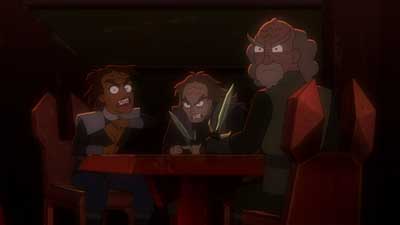 Star Trek: Lower Decks Screencaps "A Farewell to Farms" (S5:E4)