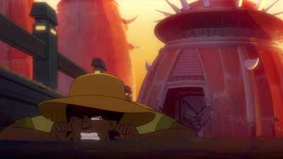 Star Trek: Lower Decks Screencaps "A Farewell to Farms" (S5:E4)