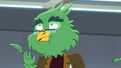 Star Trek: Lower Decks Screencaps "A Farewell to Farms" (S5:E4)