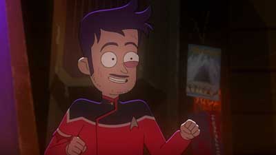 Star Trek: Lower Decks Screencaps "A Farewell to Farms" (S5:E4)