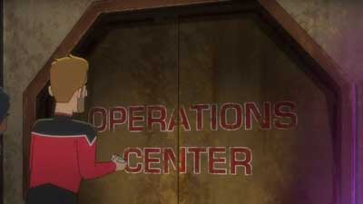 Star Trek: Lower Decks Screencaps "Star Base 80?!" (S5:E5)