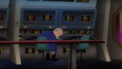 Star Trek: Lower Decks Screencaps "Star Base 80?!" (S5:E5)