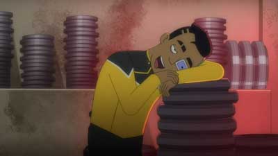 Star Trek: Lower Decks Screencaps "Star Base 80?!" (S5:E5)