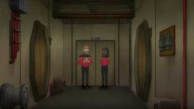 Star Trek: Lower Decks Screencaps "Star Base 80?!" (S5:E5)